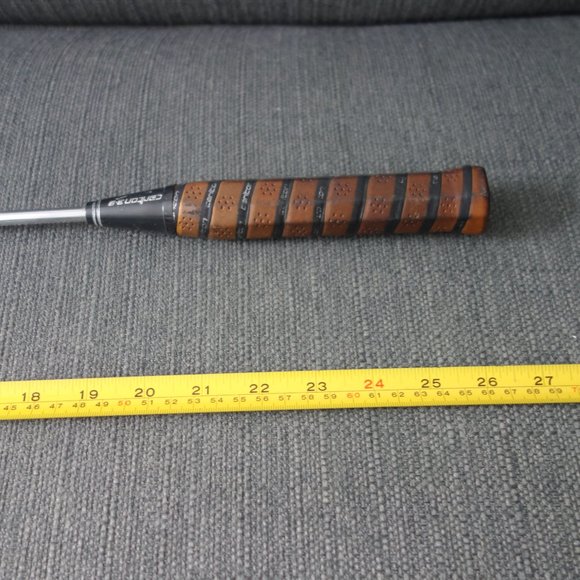 Vintage Carlton 3.9 Badminton Racket Made in England - Picture 11 of 15